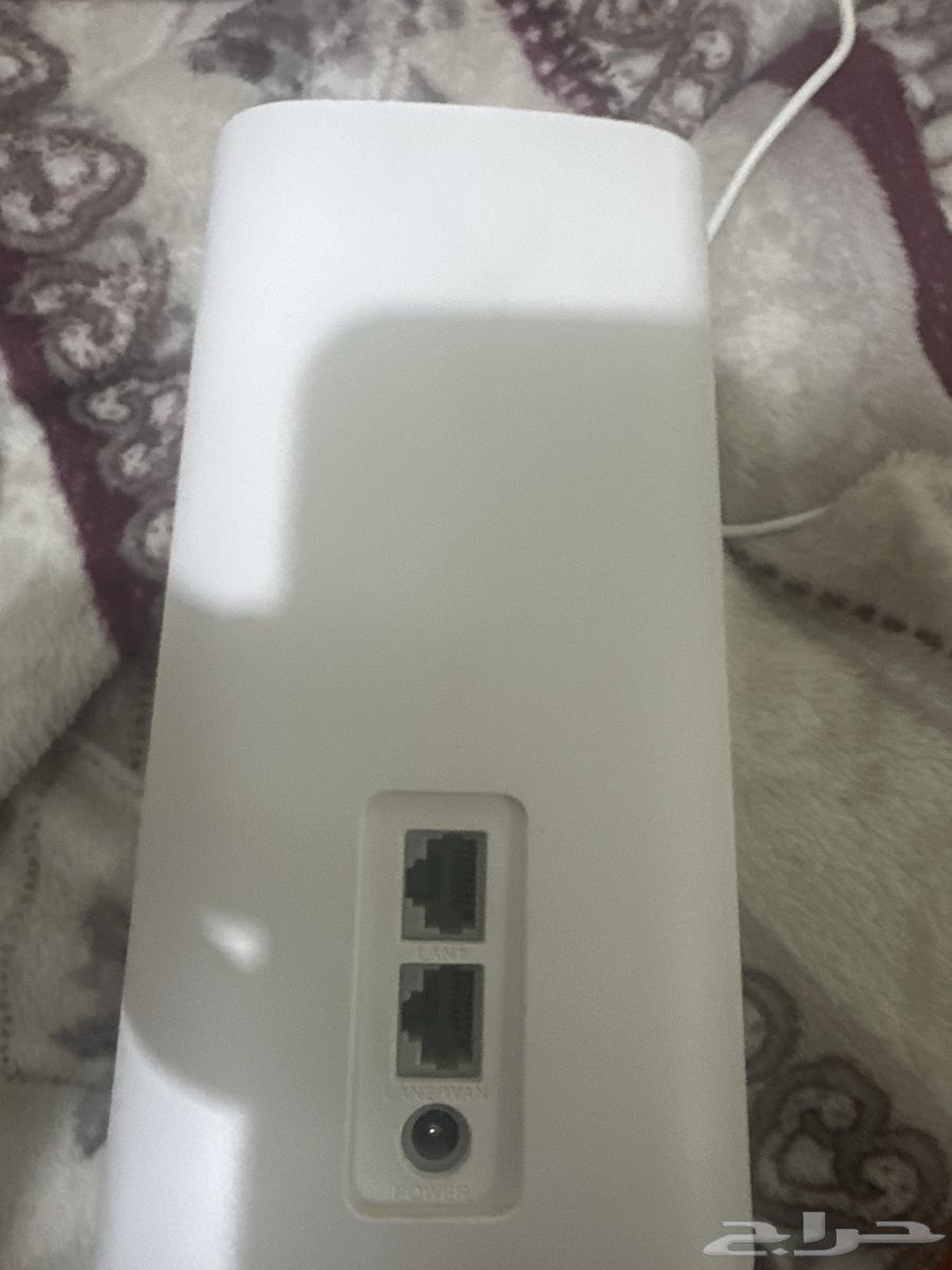 راوتر stc 5G يدعم جميع الشرايح64645293327362111