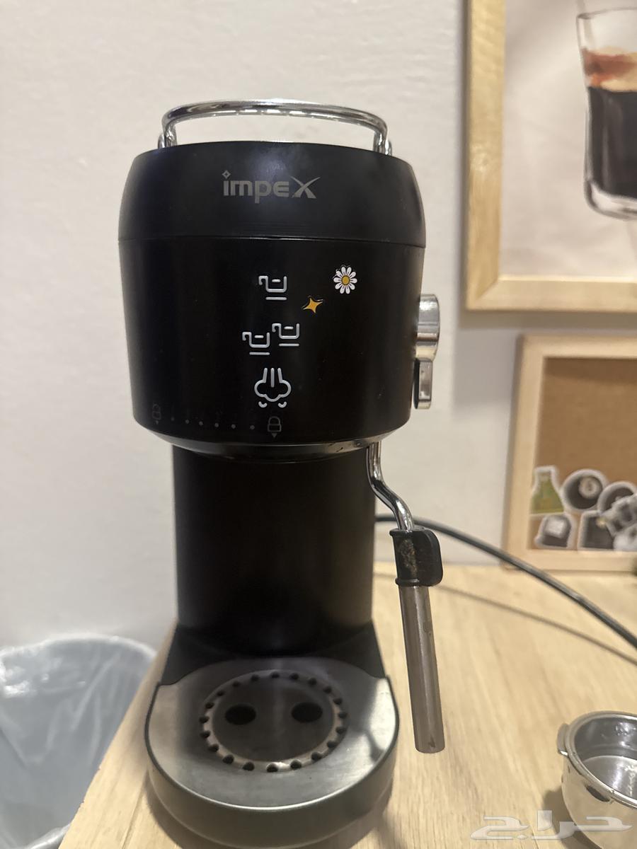 Espresso Machine64641126395393110