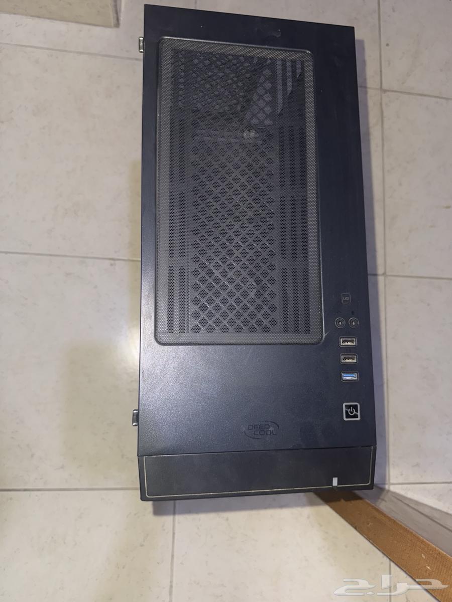 كيس PC انفني ارك بدون مراوح حالة جيدة64643389303041111