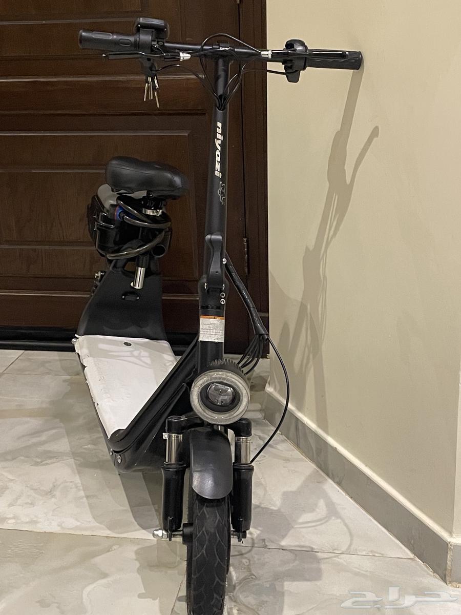 اسكوتر كهربائي 48v64646550087297110