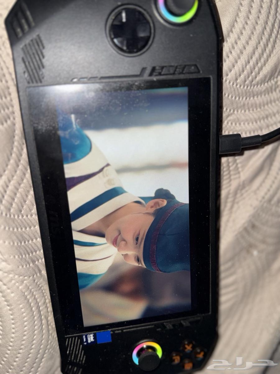 جهاز بي سي محمول msi claw64523696834819114