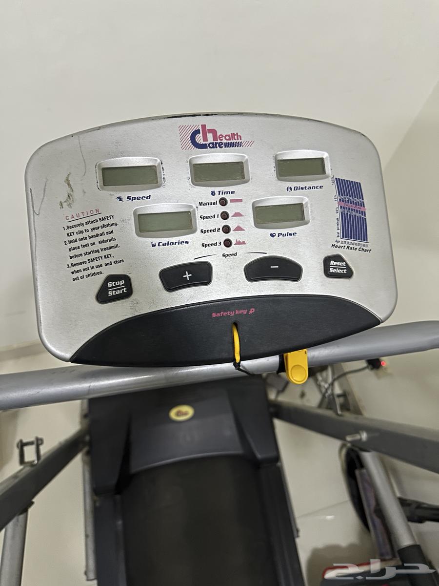 جهاز المشي للبيع (600 ريال سعودي)64646562419202112