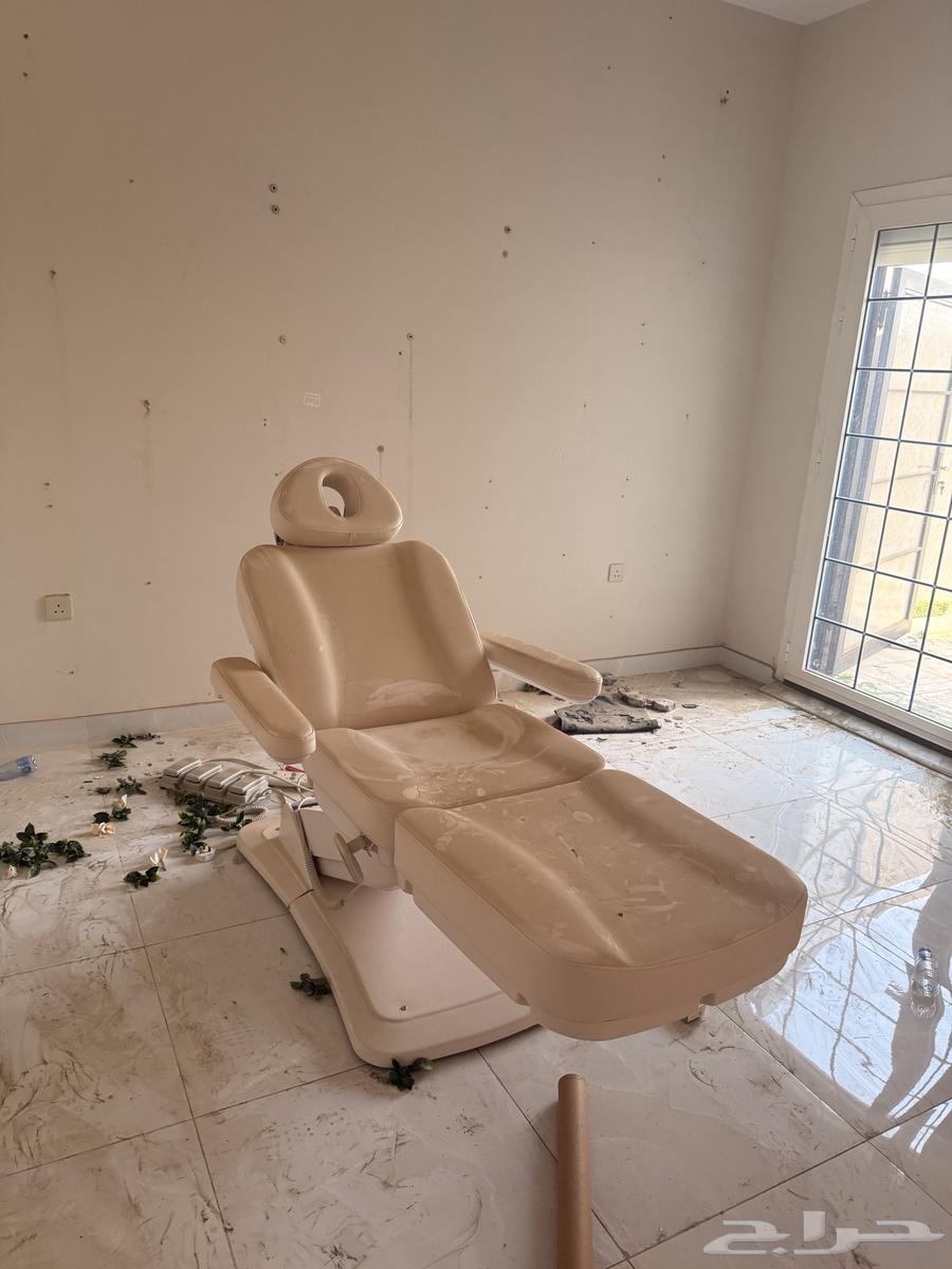 كرسي طبي تجميلي كهربائي متعدد الوضعيات   Dongpin64638508905858111