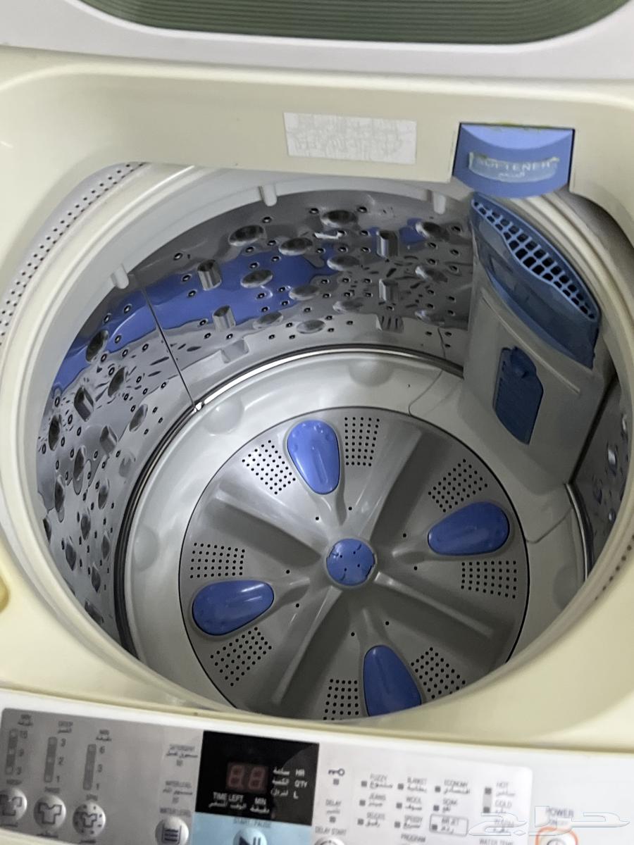 Automatic washing machine64560852059779112