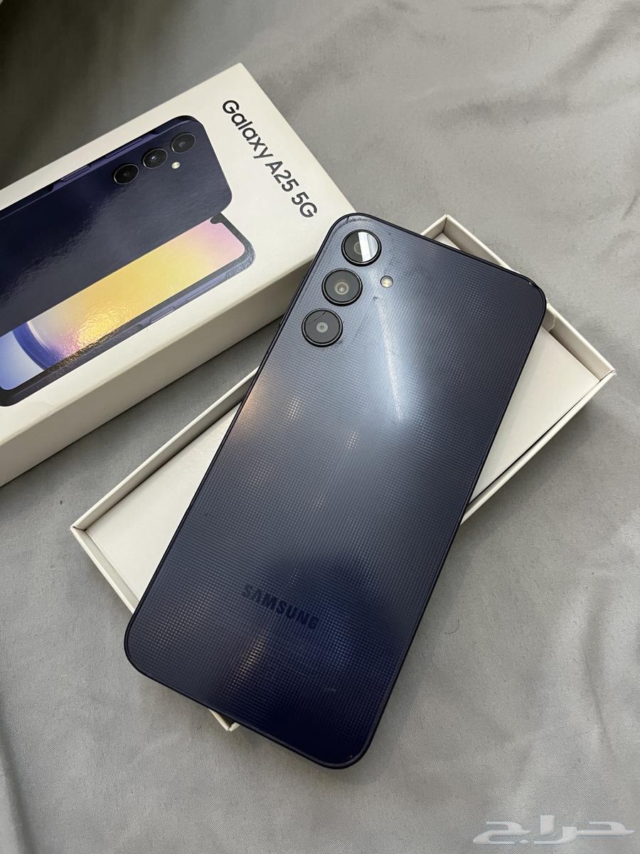 جوال جلكسي A25 5G64639717171459112