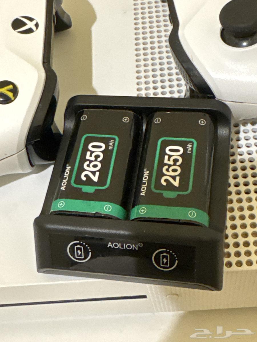 جهاز إكس بوكس وان مساحه 500 بث فديو 4k64643338980355112