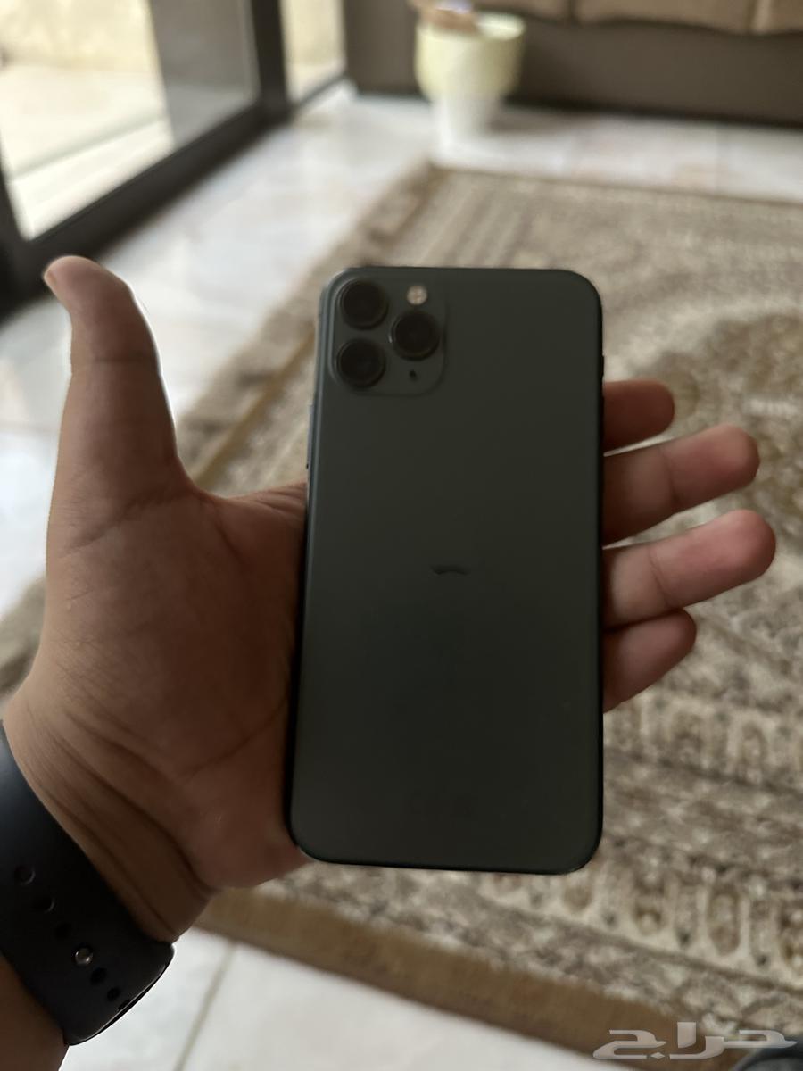 جوال ابل ايفون 11 برو64580990921217112