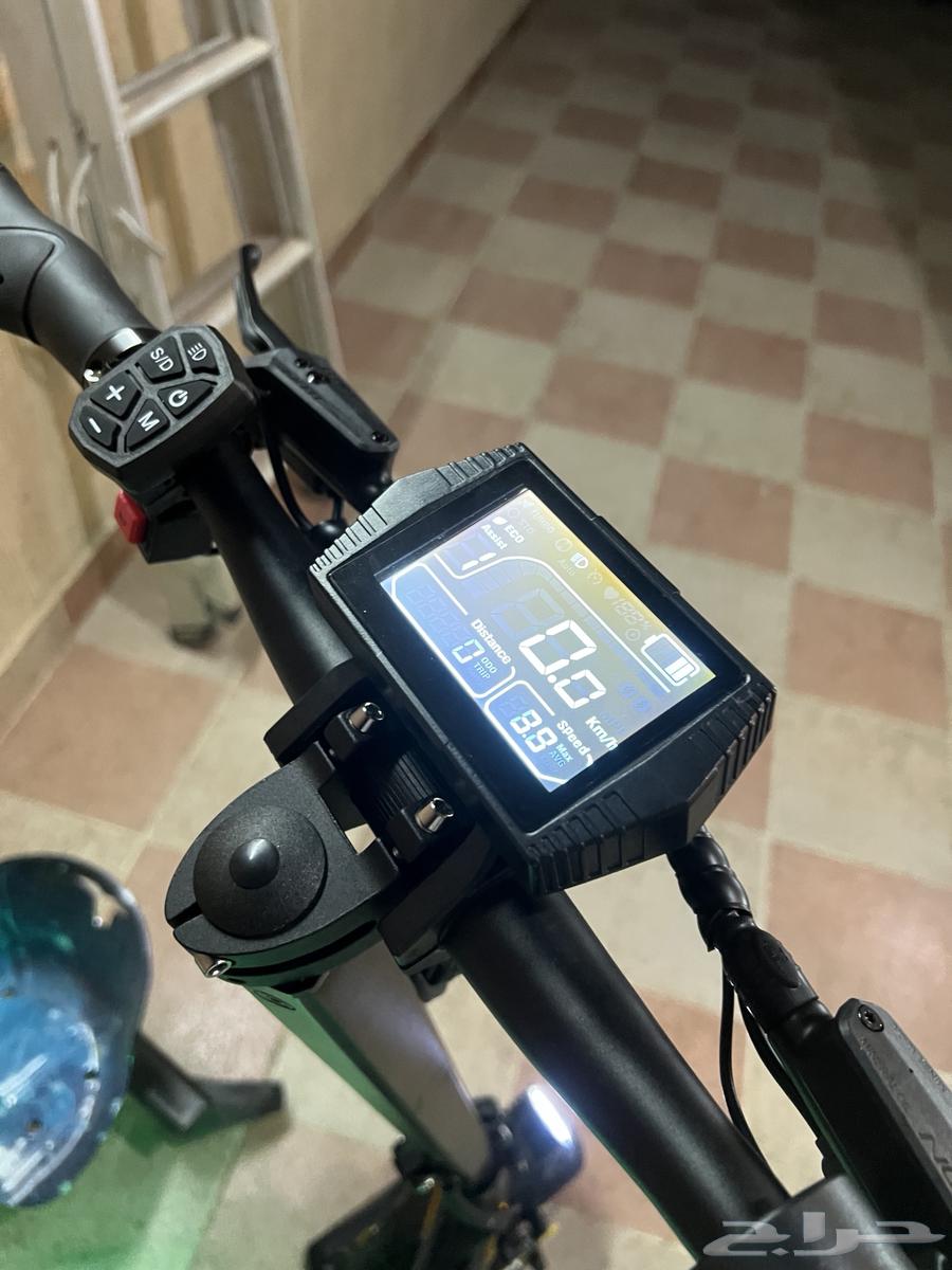 اسكوتر كبير جديد64596612464385114