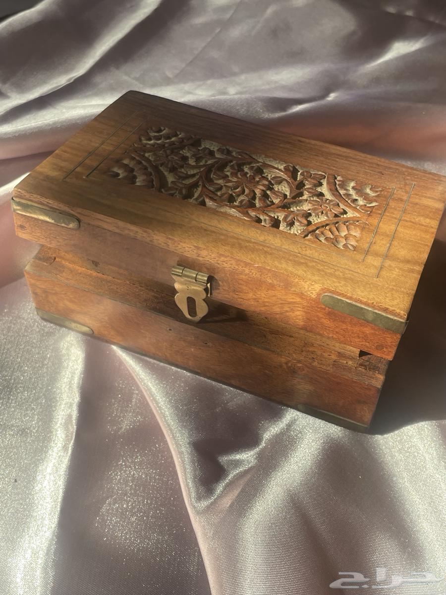 صندوق خشبيwooden boxes64676312323714113
