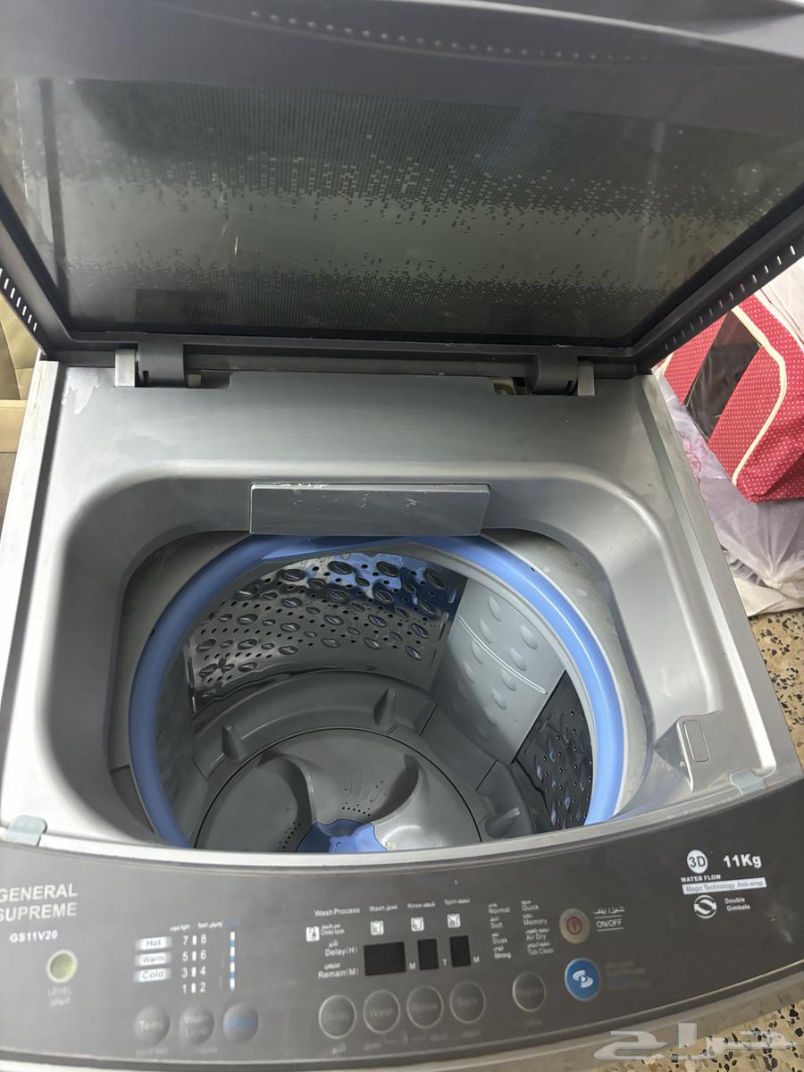 غساله اتوماتيك 11كيلو للبيع64594070554114113