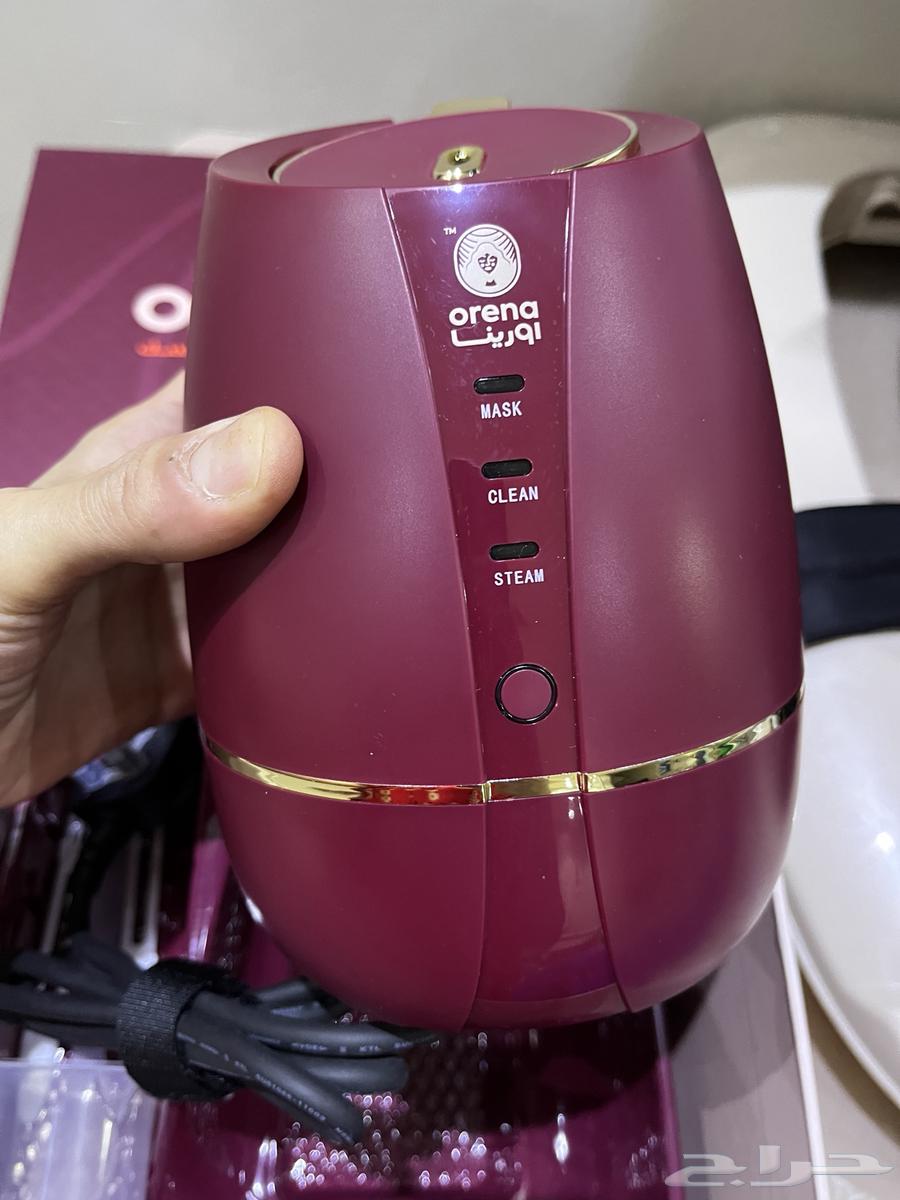 جهاز جديد ماسك البشره64639443166979113