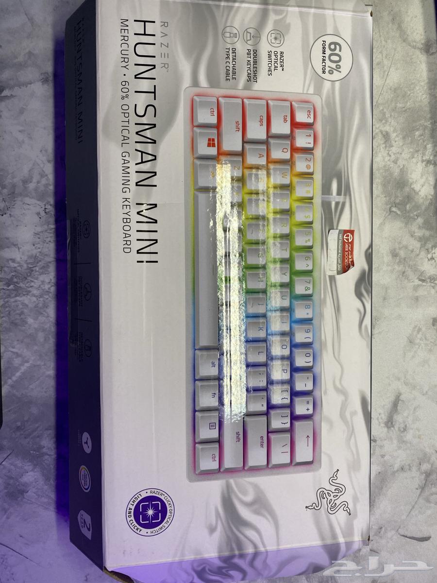 كيبورد قيمنق HUNTSMAN MINI64642888657923112