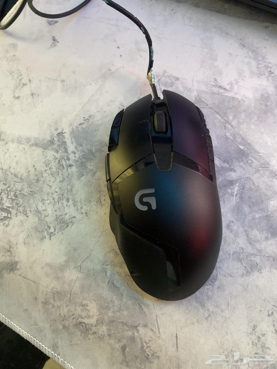 Logitech G402 Mouse64639893552641110