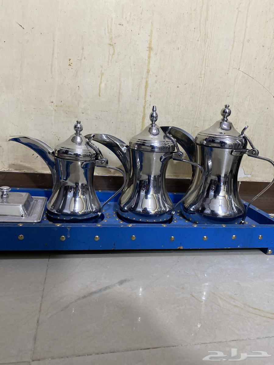 اللبيع .. طقم دالال العساف كوري64528238806530111