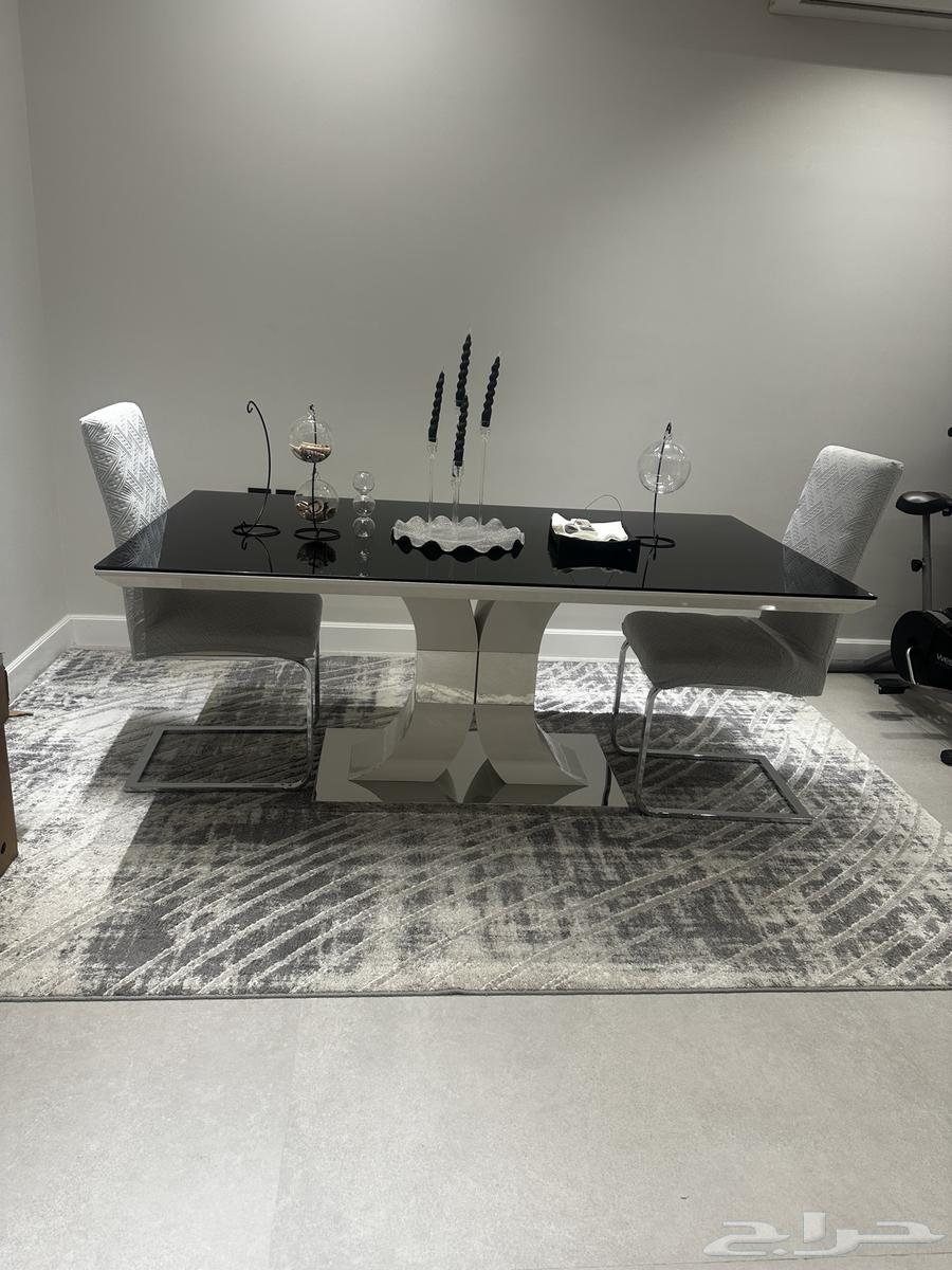 طاولة سفرة للبيع من سيتي دبليو64680361923202113