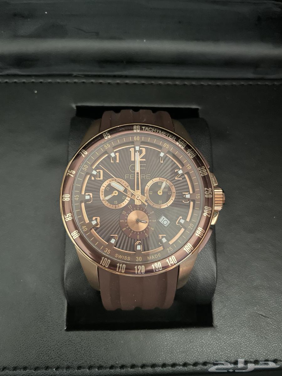 ساعة GF Ferre أصلية (جديدة)64585930644738110