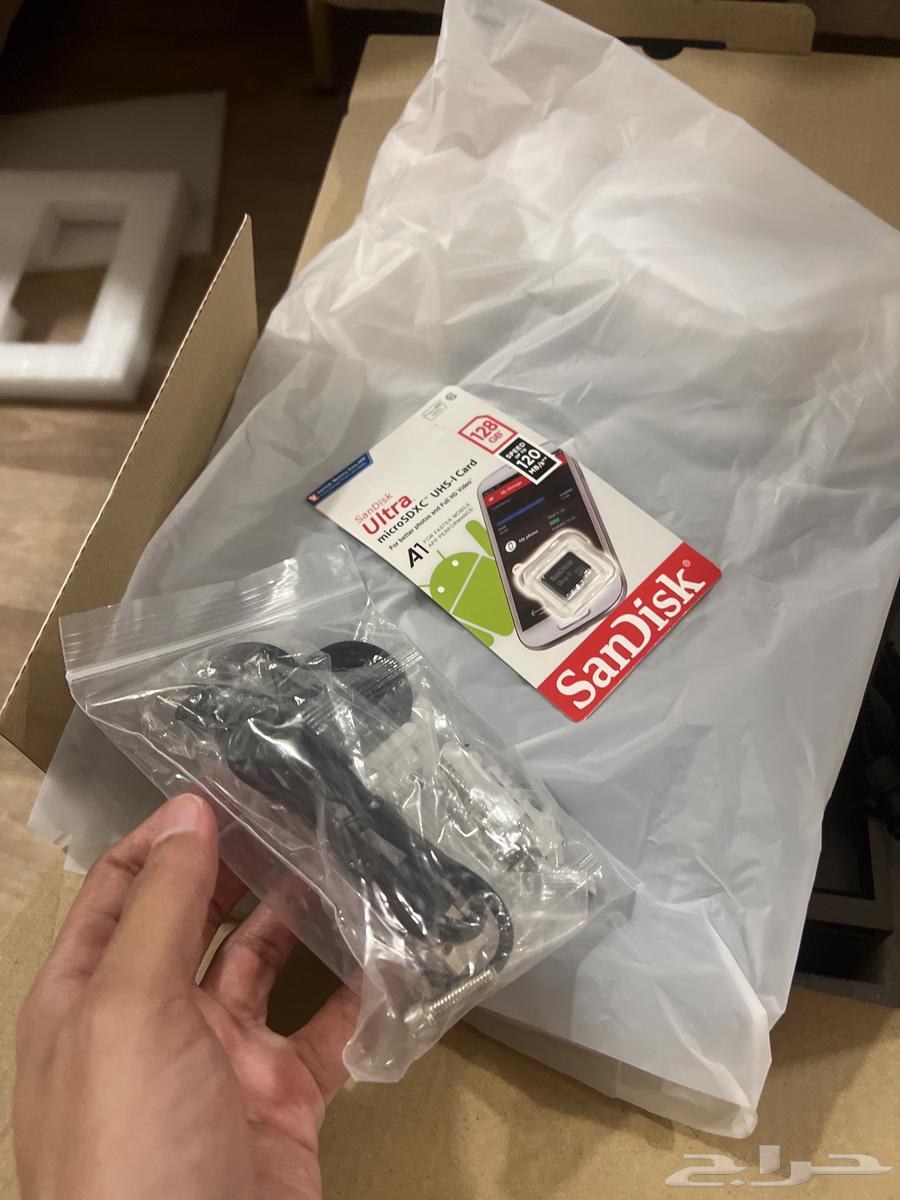 للبيع كاميره طاقه شمسيه جديده64642738442113113