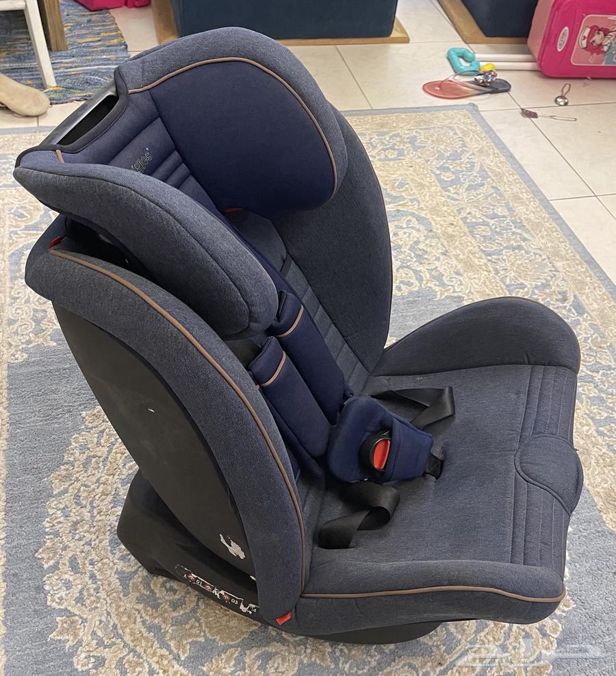 عربة اطفال مزدوج وكرسي سيارة اطفال64646277486209113