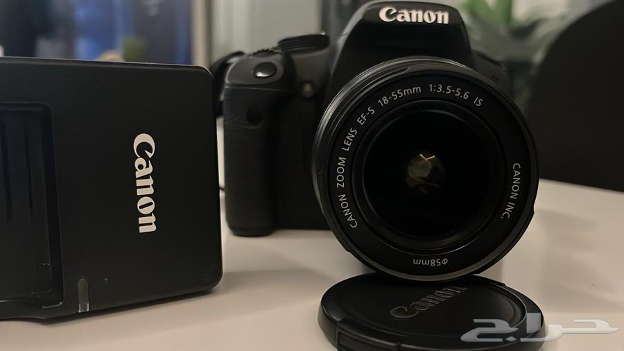 كاميرا كانون Canon 500D حالة نادرة (سوبر لوكس64616492513538110