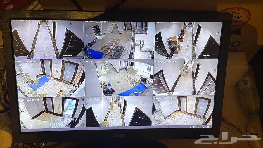 Supply, Installation, and Maintenance of Cameras64164526762370114