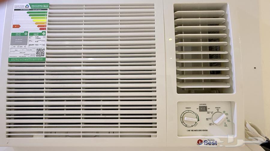 للبيع مكيفات جديدة لم تستخدم بعد شباك64597801884291114