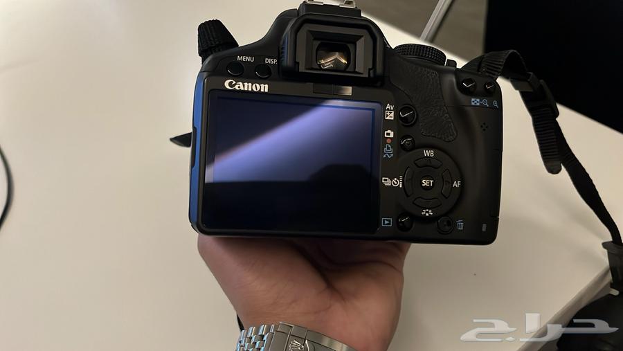 كاميرا كانون Canon 500D حالة نادرة (سوبر لوكس64616492513538111