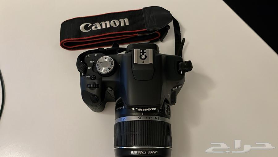كاميرا كانون Canon 500D حالة نادرة (سوبر لوكس64616492513538114