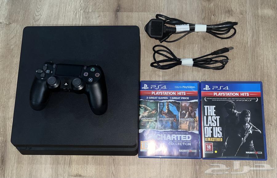 بلاي ستيشن فور للبيع ( شبة جديد )64618078173954112