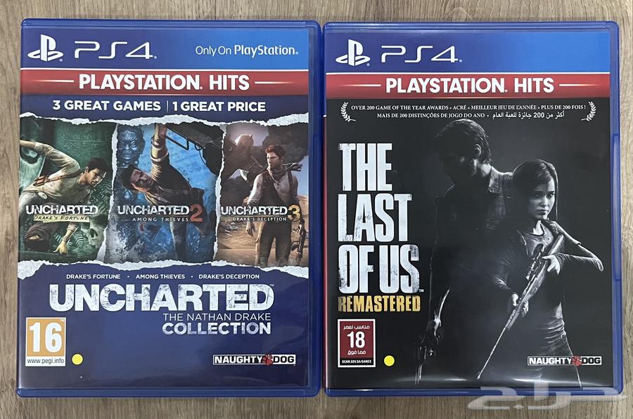 بلاي ستيشن فور للبيع ( شبة جديد )64618078173954113