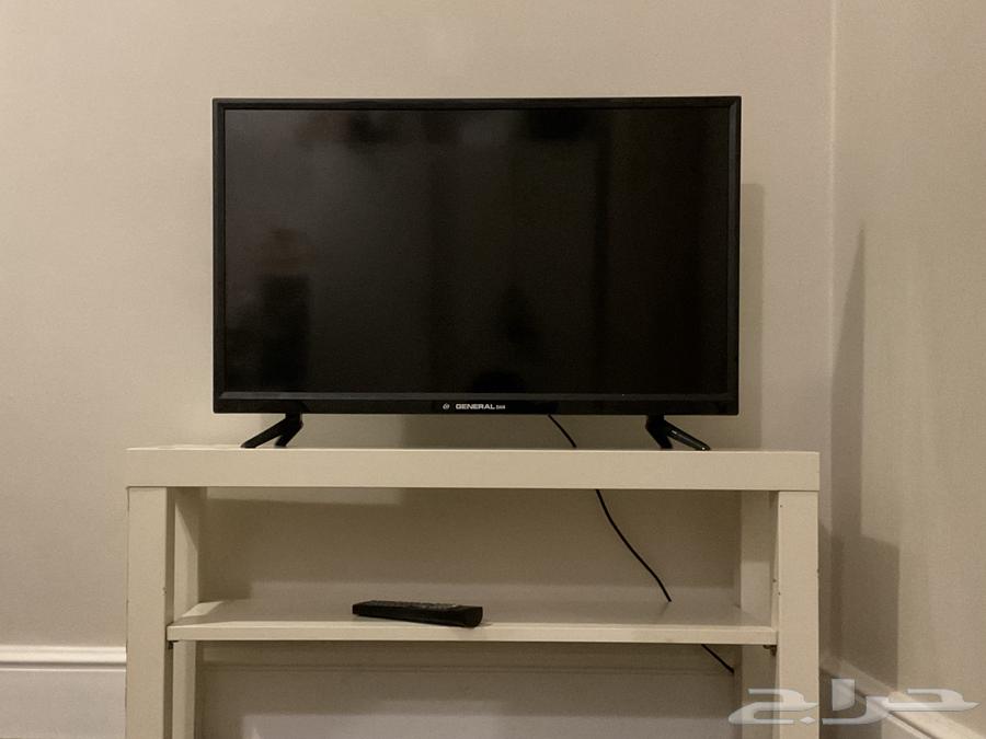 طاولة تلفزيون ايكيا ابيض64540935984003113