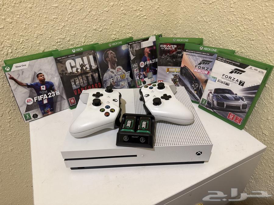 جهاز إكس بوكس وان مساحه 500 بث فديو 4k64643338980355111