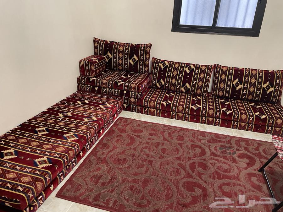 جلسه عربيه شبه جديده للبيع64510465092355112