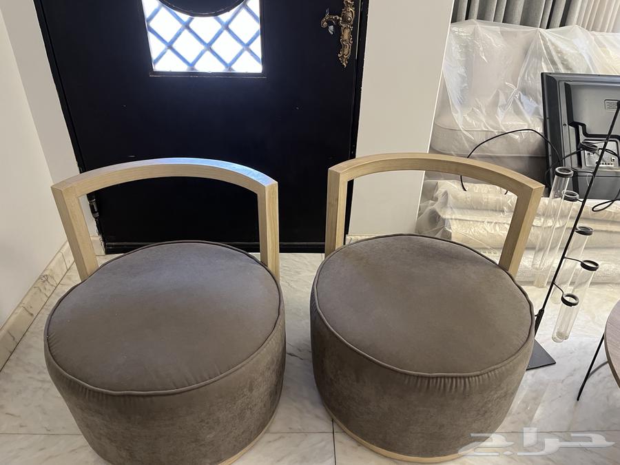 كنب قطعتين (مفروشات جاتي) مودرن فخم64609623546882112