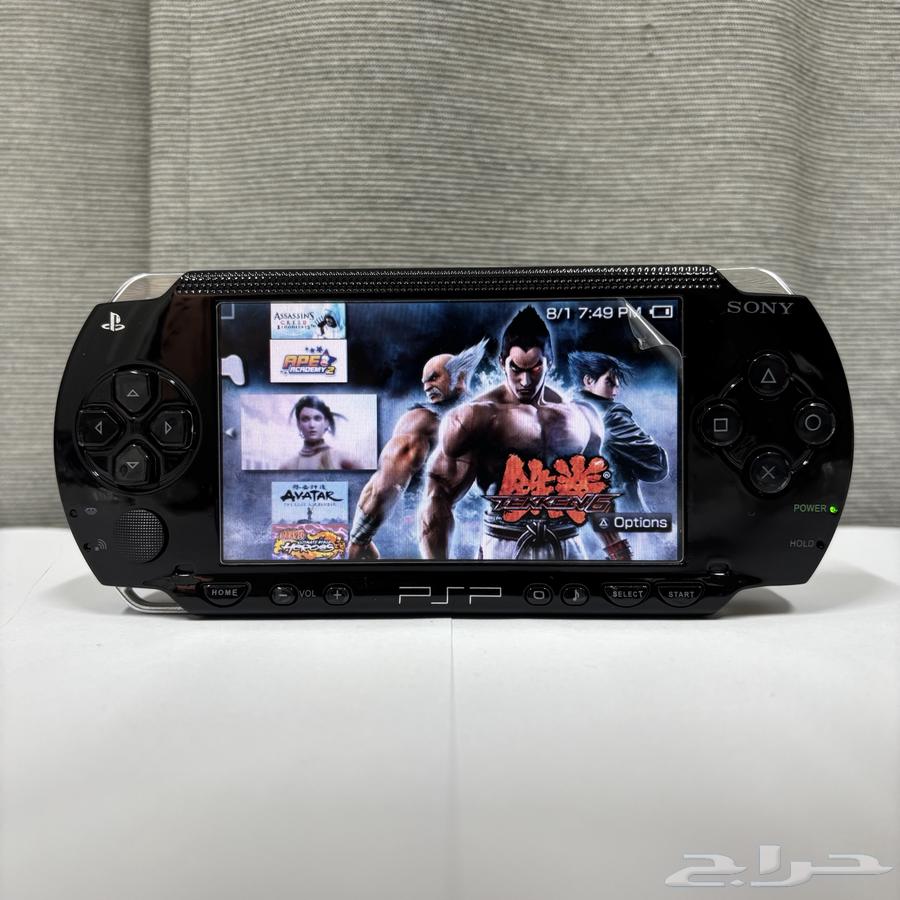 سوني بي اس بي PSP-100064640925760514114