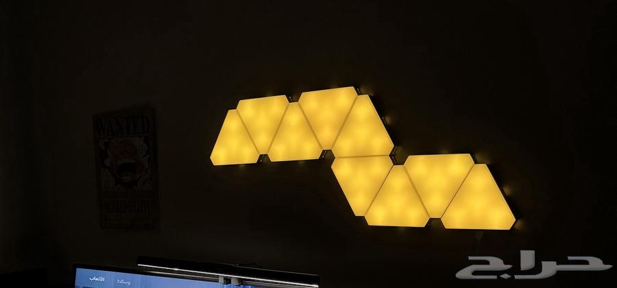 اضاءة نانو ليف للبيع64615682617347110