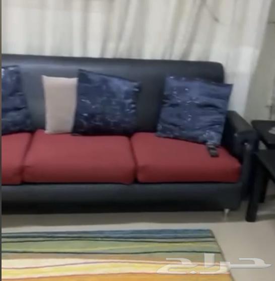 كنب صالة جلد64609163409154114