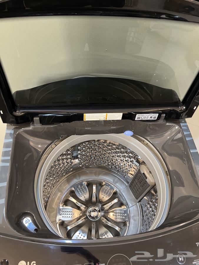 LG Washing Machine – Extra Warranty Remaining: 1 Year and 2 Months64641301147394113