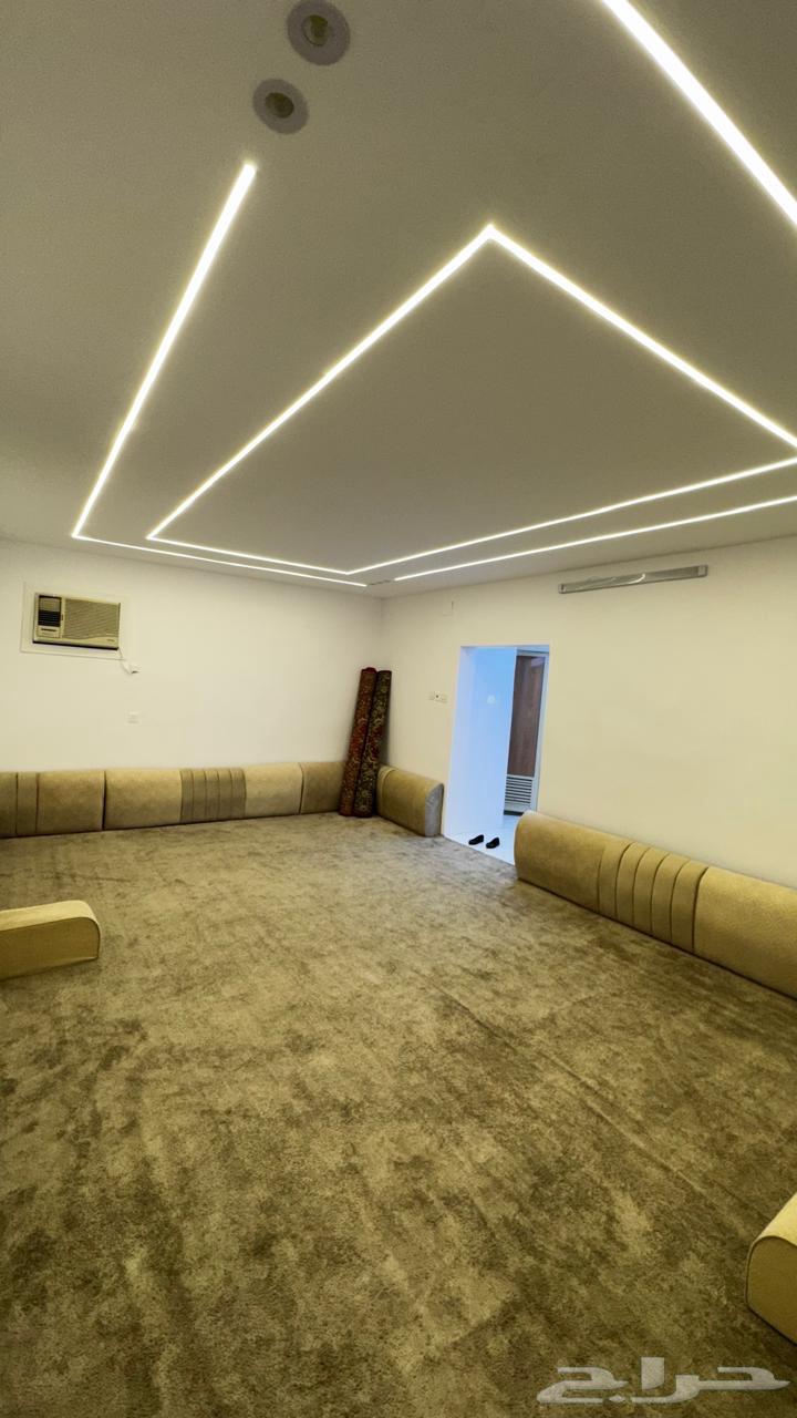 استراحة بالعرج للايجار الشهري64148706593539113