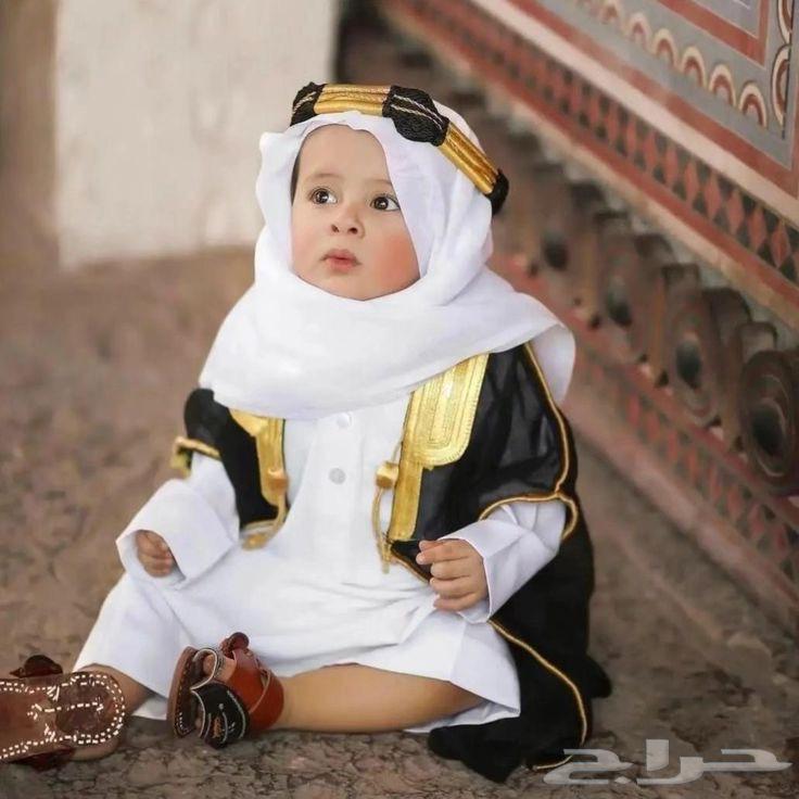 بشت وثوب للمواليد64644480653441113