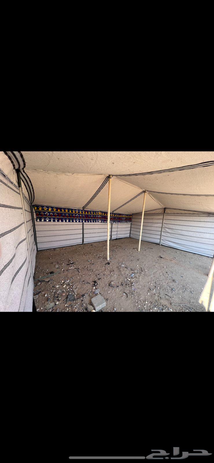 بيوت شعر والخيام بأنواعها حفر الباطن تفصال حسب الطلب64163697372547110