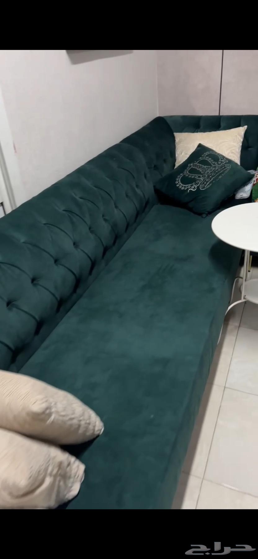 كنب نظيف جدا للبيع64646562411267114