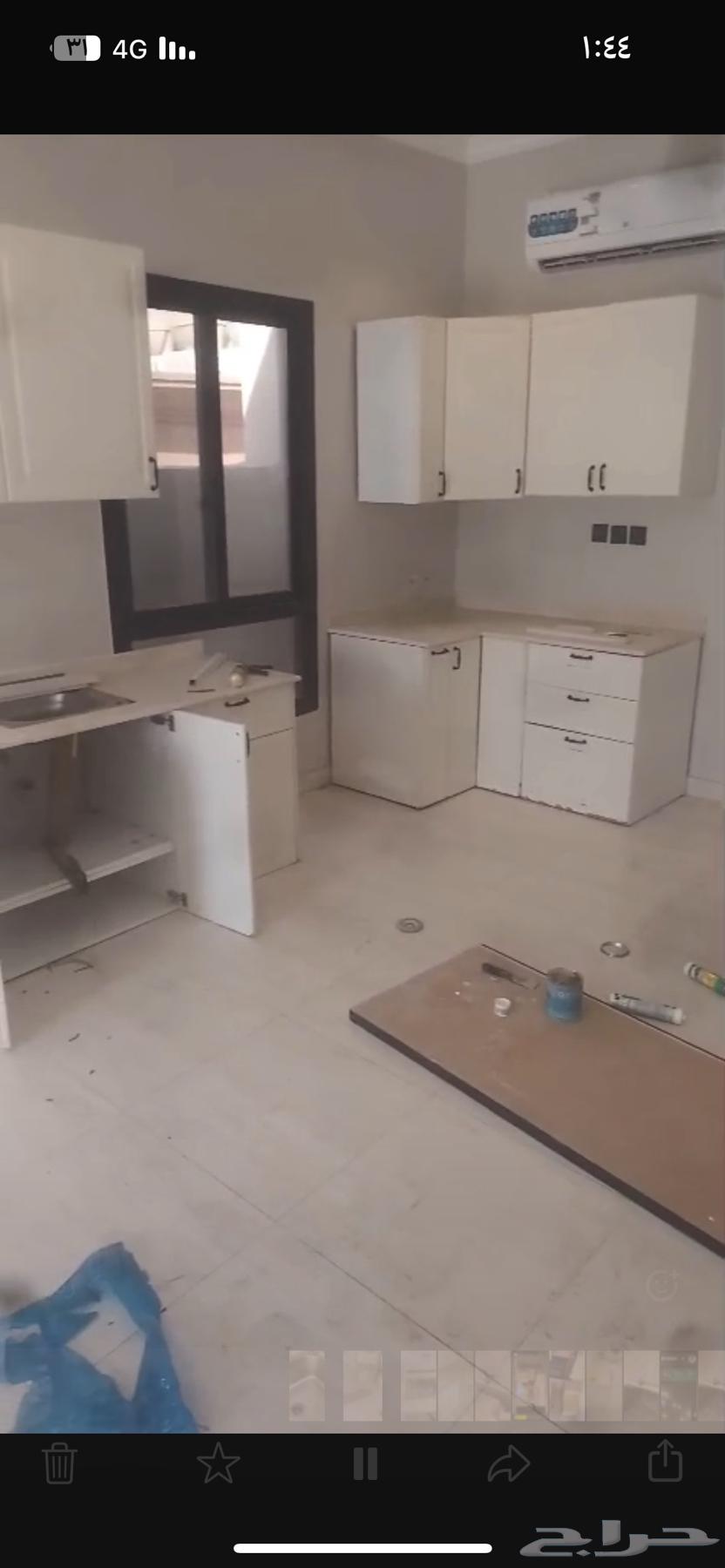 مطبخ ايكياء خشب للبيع64625846224513110