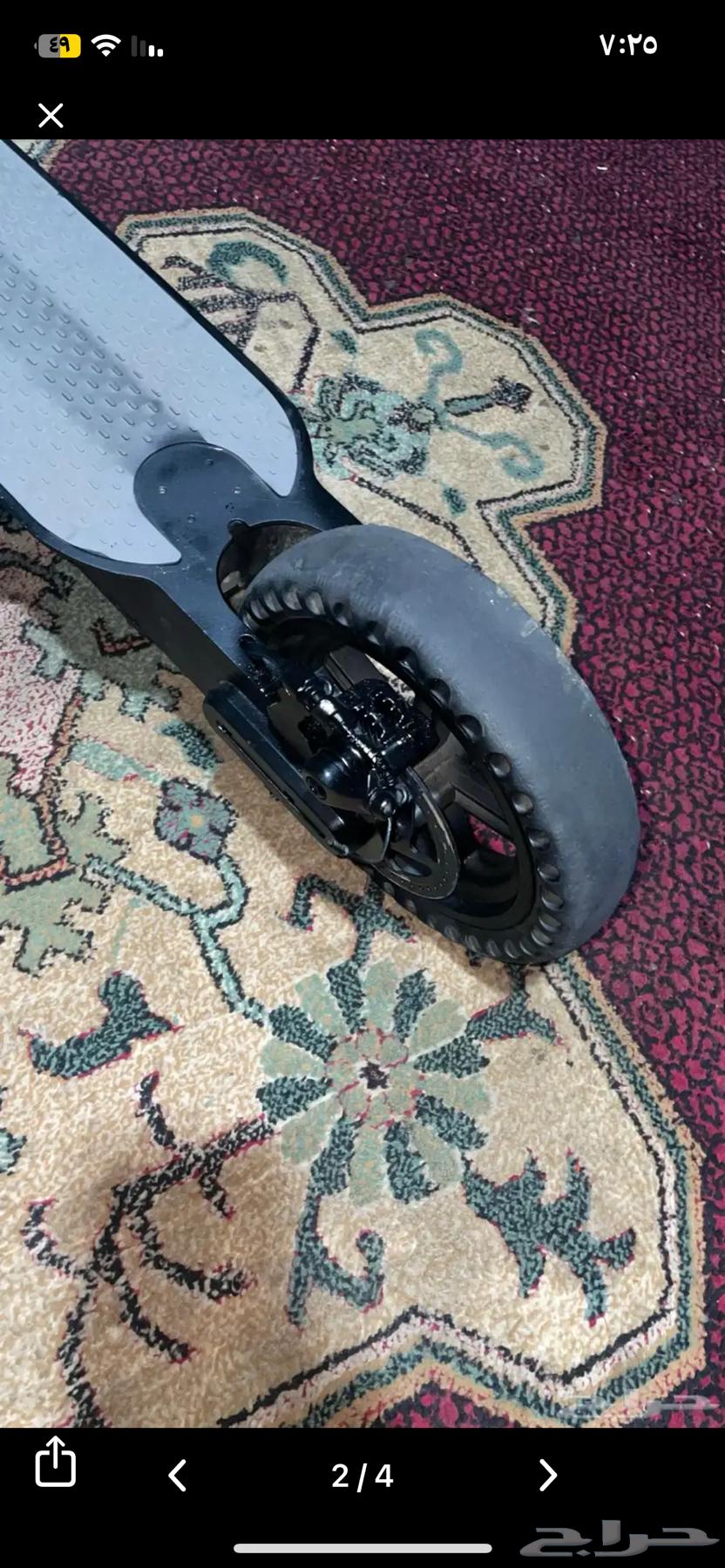 سكوتر شاومي للبيع64644207921794112