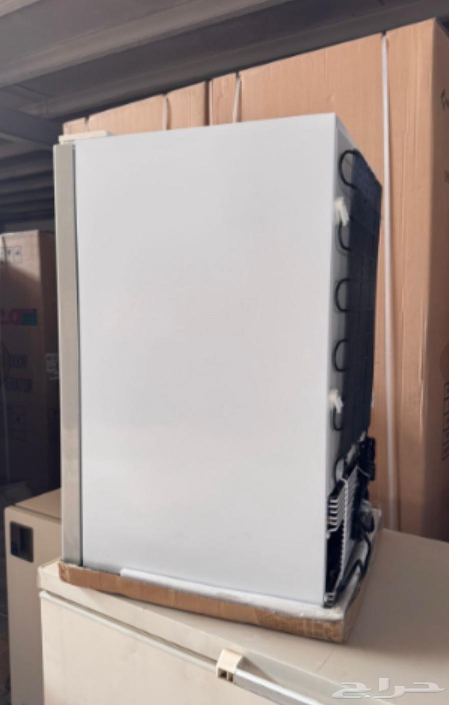 ثلاجة عرض جميله واجهه زجاجية64616988891522113