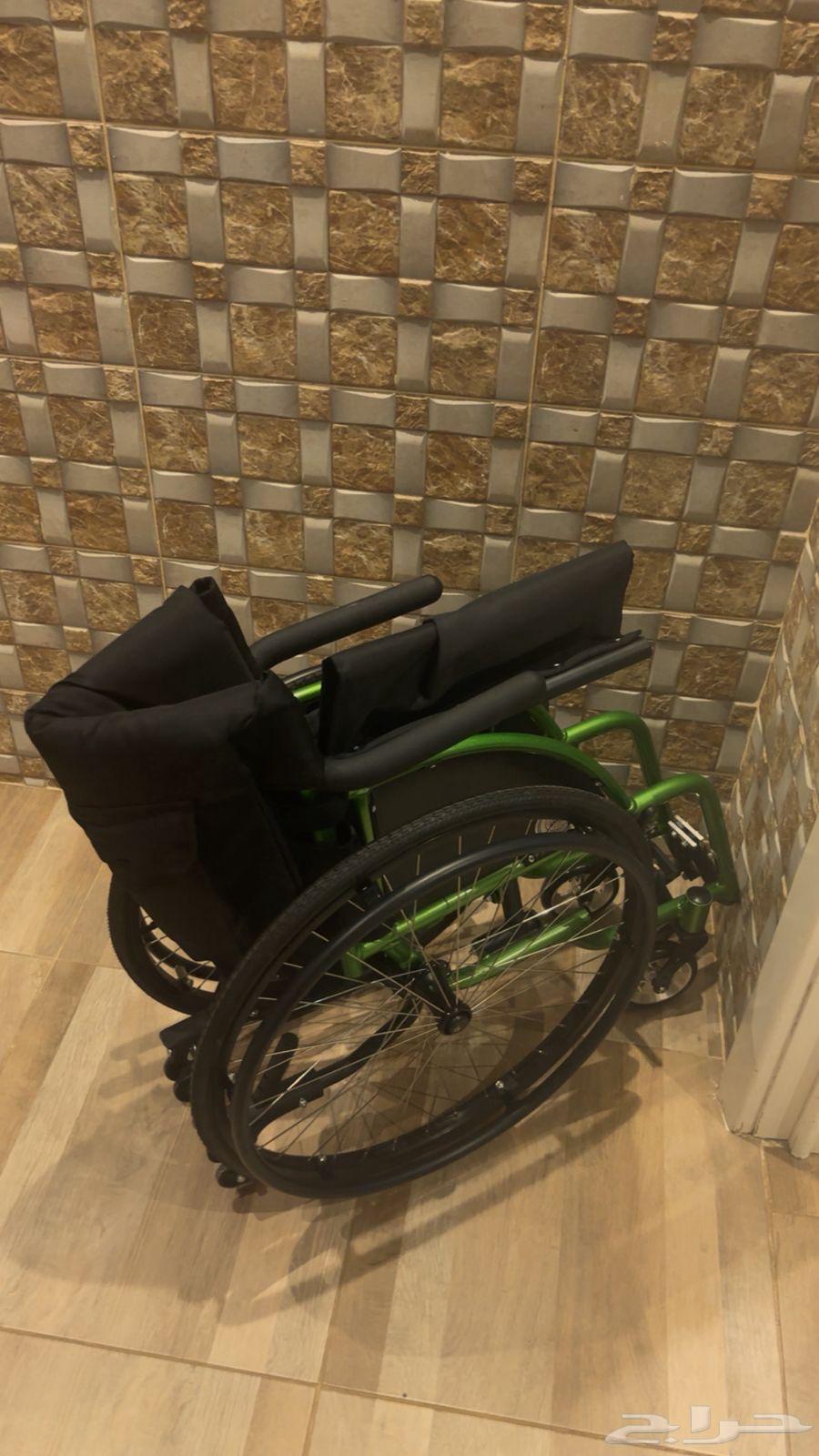 كرسي متحرك لذوي الاحتياجات64422530646274114