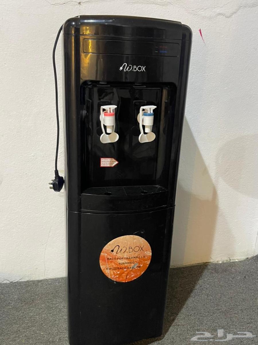 سرير جديد نفر لون رصاصي براد جديد اسود مستخدم شهر64645930419075114