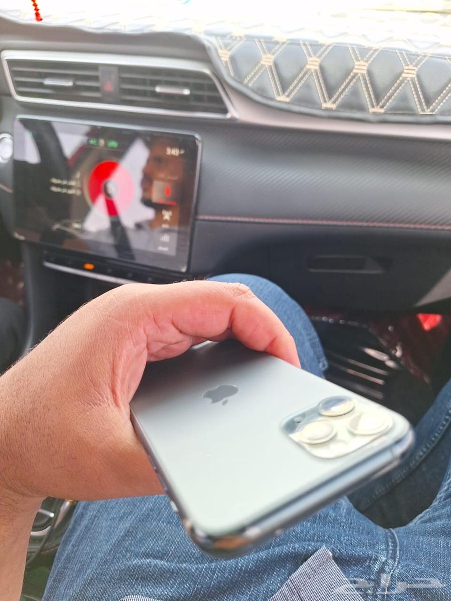 ايفون 11برو 256 جيجا64638682500739111
