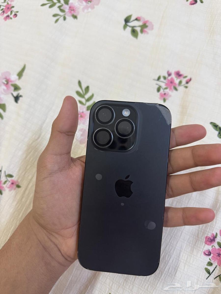 ايفوان 16 برو الجوال بدون كسور وبدون خدش مرهه آخر الجديد64597838581377114