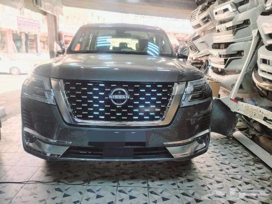 New Year Special Offer: Full Wrapping for Nissan Patrol63616467826434113