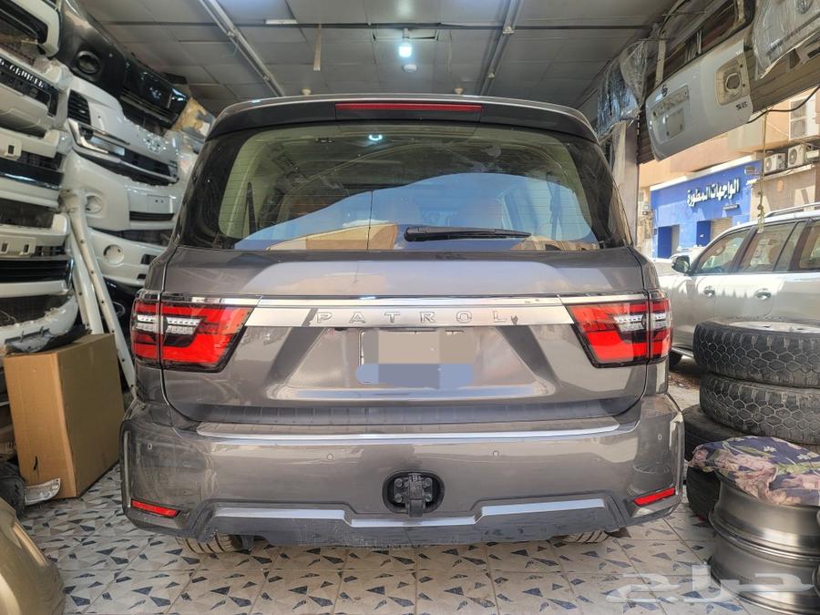 New Year Special Offer: Full Wrapping for Nissan Patrol63616467826434114